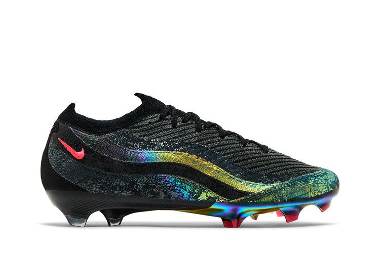 Nike Zoom Mercurial Vapor 16 Elite FG Heritage Black Solar Red