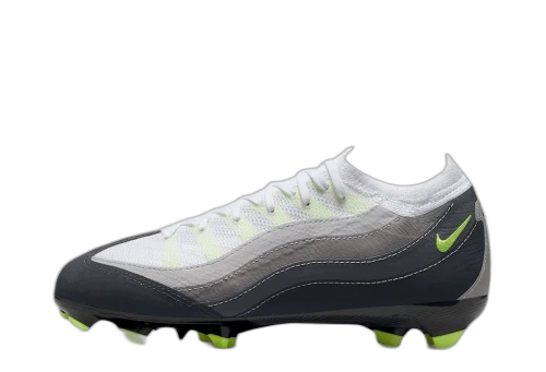 Nike Zoom Mercurial Superfly 10 Elite SE FG Air Max 95 Neon