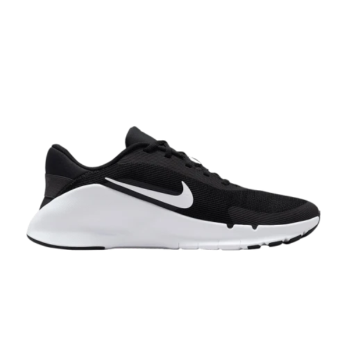 Nike Flex Train Black White