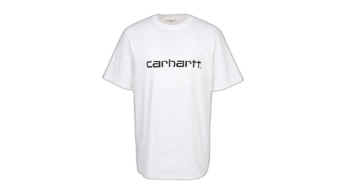 Carhartt WIP Script T-shirt White