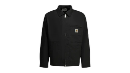 Carhartt Postal Jacket Overshirt Black