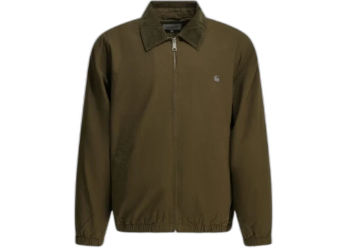 Carhartt Madison Ripstop Bomber Green