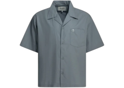 Carhartt Kendry Casual Shirt Blue