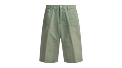 Carhartt OG Double Knee Utility Shorts Green
