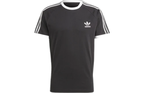 adidas Adicolor Classics 3-Stripes Tee Black