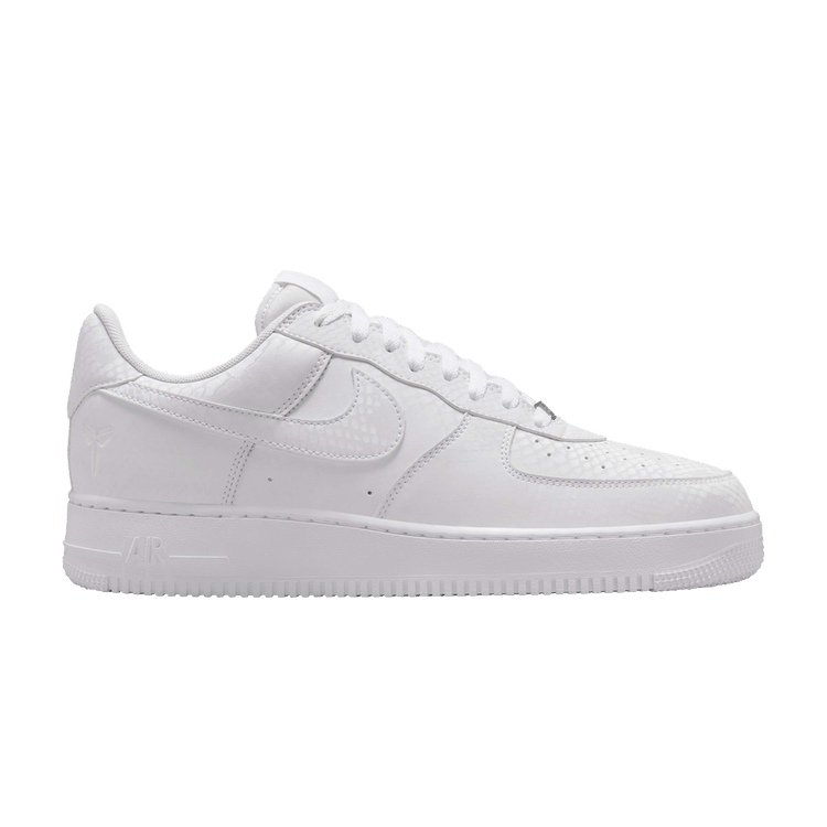 Nike Air Force 1 Low Kobe Bryant Forever White