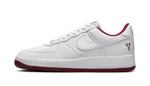 Nike Air Force 1 Low Kobe Bryant Forever Lower Merion Home
