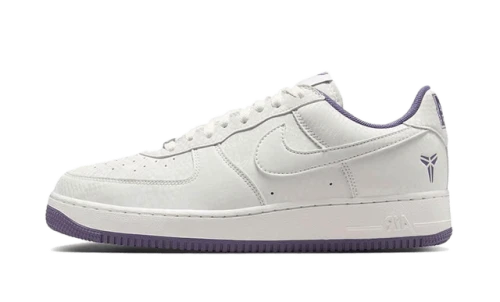 Nike Air Force 1 Low Kobe Bryant Forever Summit White Daybreak