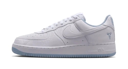 Nike Air Force 1 Low Kobe Bryant Forever White/Armory Blue