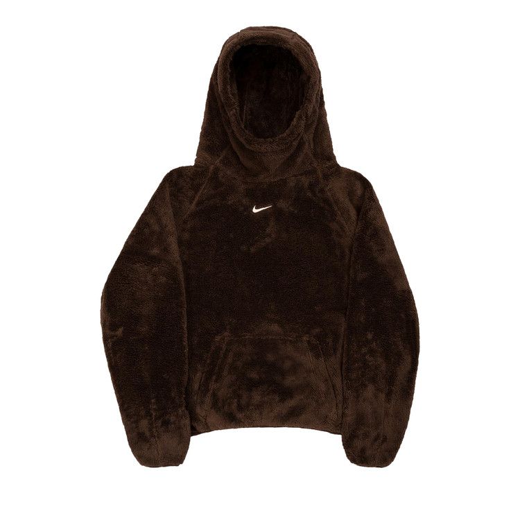 Nike x NOCTA Chalet Polar Men's Top Brown