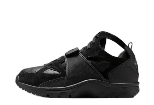 Nike Air Trainer Huarache Triple Black