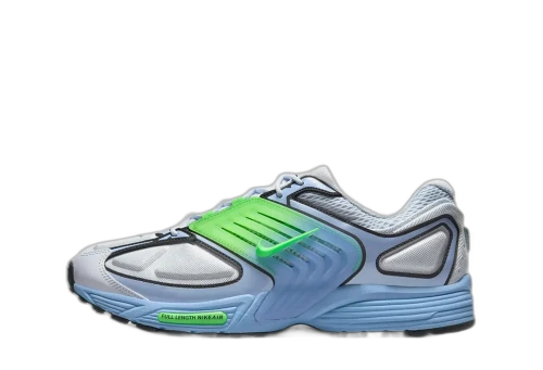 Nike Air Pegasus Wave Football Grey Green Strike