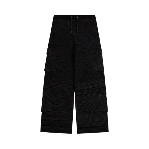 Jordan x Téla Women's Knit Pants Dark Smoke Grey/Black