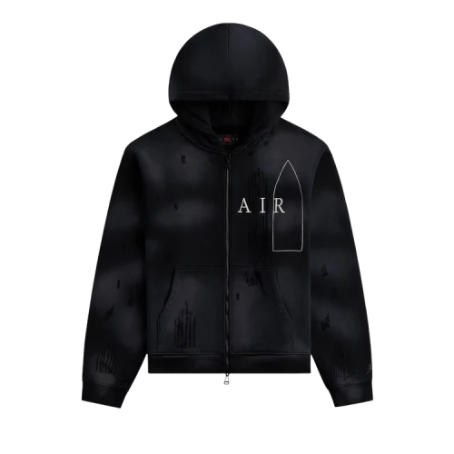 Jordan x Téla Women's Hoodie Black