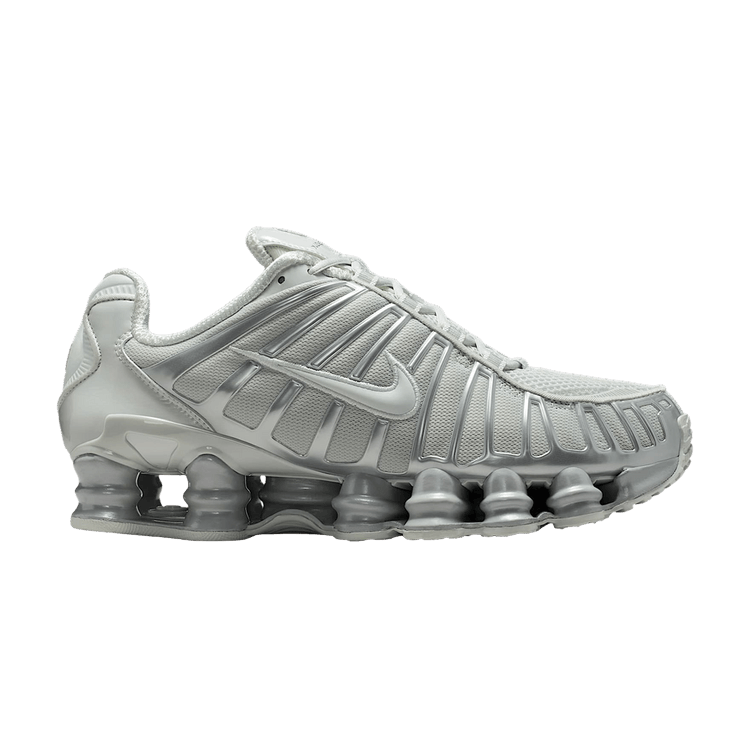 Nike Shox TL Photon Dust Metallic Silver (Women's)