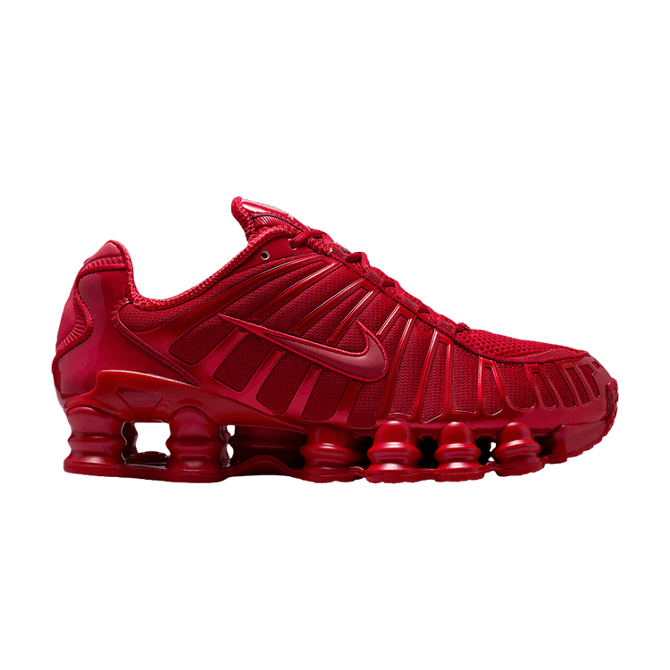 Nike Shox TL Gym Red White (Women's)