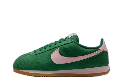 Nike Cortez Sport Green Pink Foam Gum (Women's)