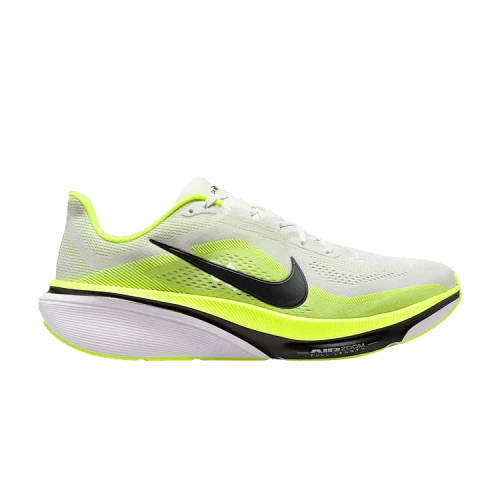 Nike Air Zoom Pegasus 42 Photon Dust Volt Black