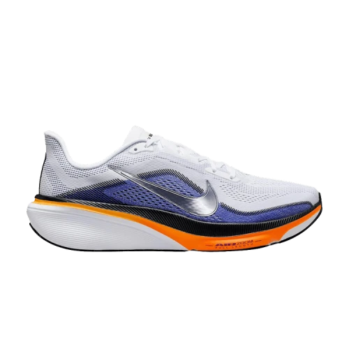 Nike Air Zoom Pegasus 42 White Lapis Total Orange