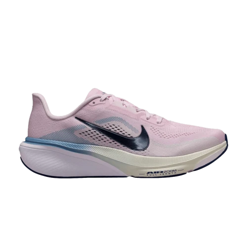 Nike Air Zoom Pegasus 42 Bleached Lilac Blue Void (Women's)