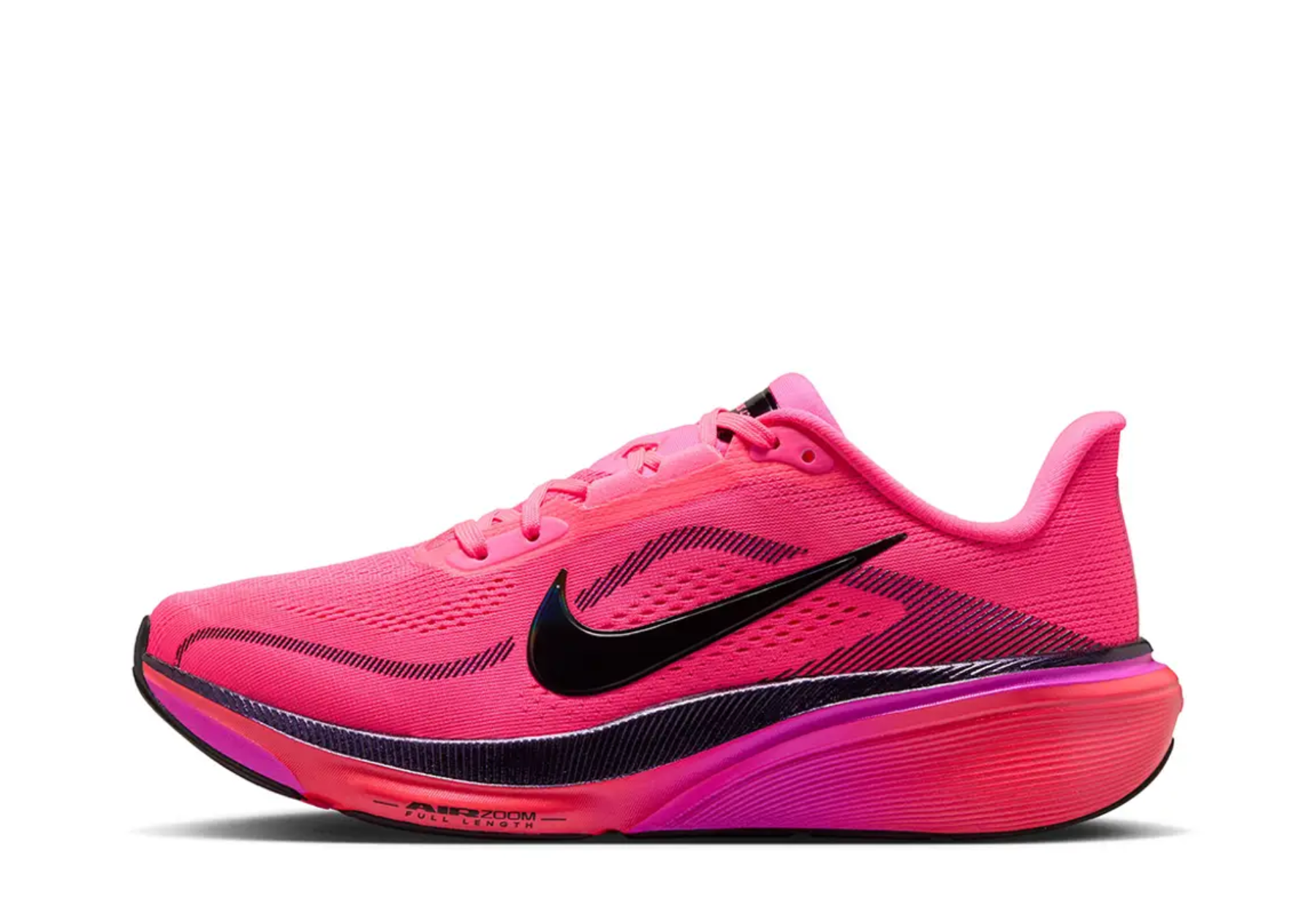 Nike Air Zoom Pegasus 42 'Hyper Pink Laser Crimson' (Women's)