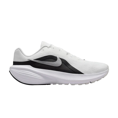 Nike Downshifter 14 Summit White Black Metallic Silver