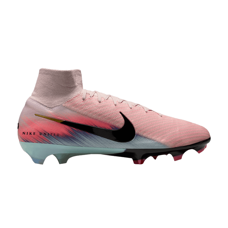 Nike Zoom Mercurial Superfly 10 Elite FG United 002 Pack