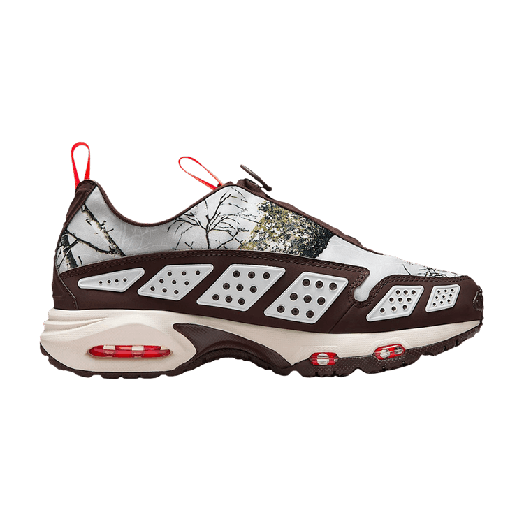 Nike Air Max Sunder Realtree Camo Light Orewood Brown (Women's)