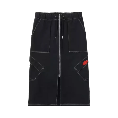 Air Jordan Rare Air Chicago Skirt 'Black'