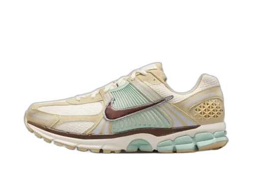 Nike Zoom Vomero 5 Team Gold Seafoam