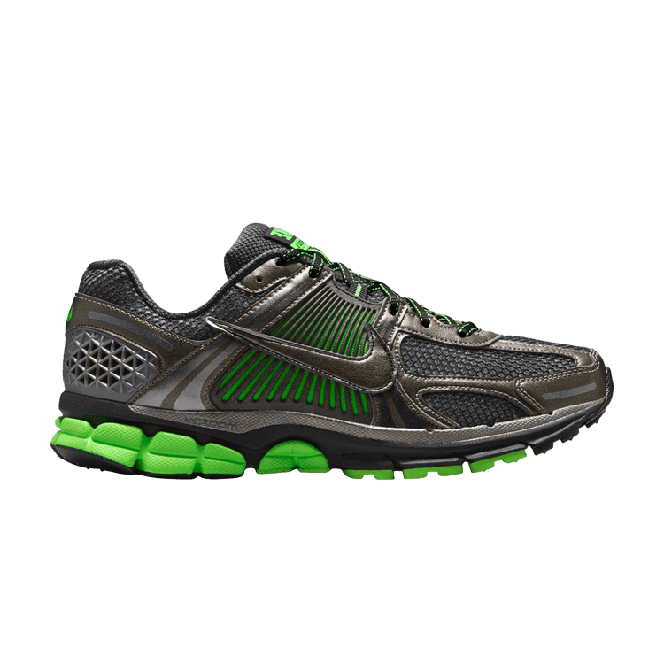 Nike Zoom Vomero 5 Metallic Pewter Green Strike