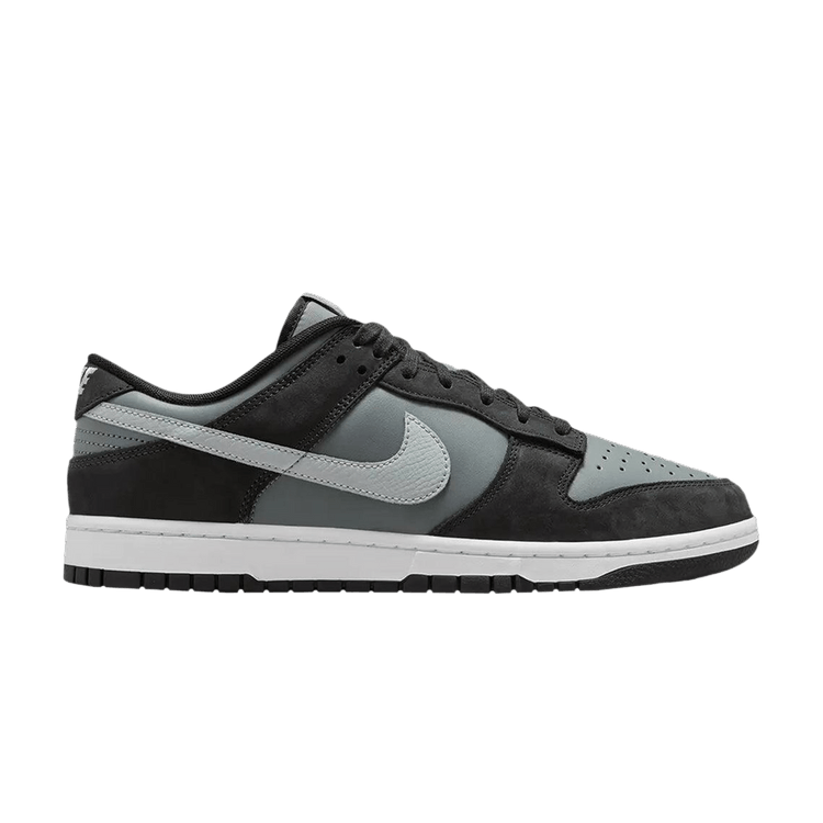 Nike Dunk Low Black Light Smoke Grey