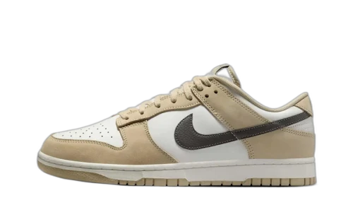 Nike Dunk Low Desert Khaki Medium Ash