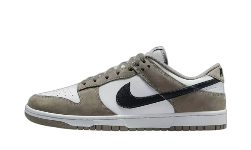 Nike Dunk Low Light Army White