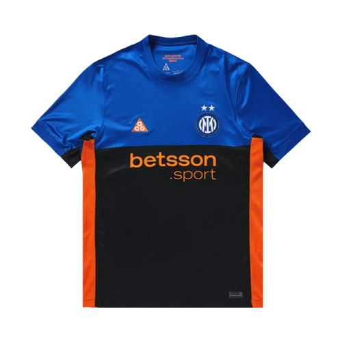 Nike ACG Dri-FIT ADV Football Authentic Shirt 'Inter Milan 2026 Match SE'