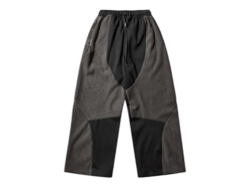 Nike Tech Boreas Knit Open Hem Pants Anthracite