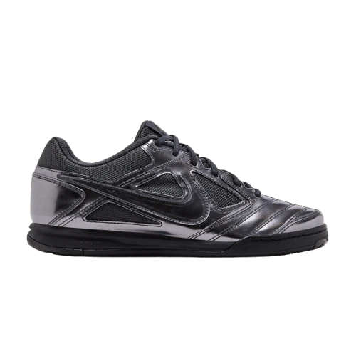 Nike Gato LV8 Metallic Anthracite Black