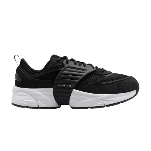 Jordan Trunner O/S Black White