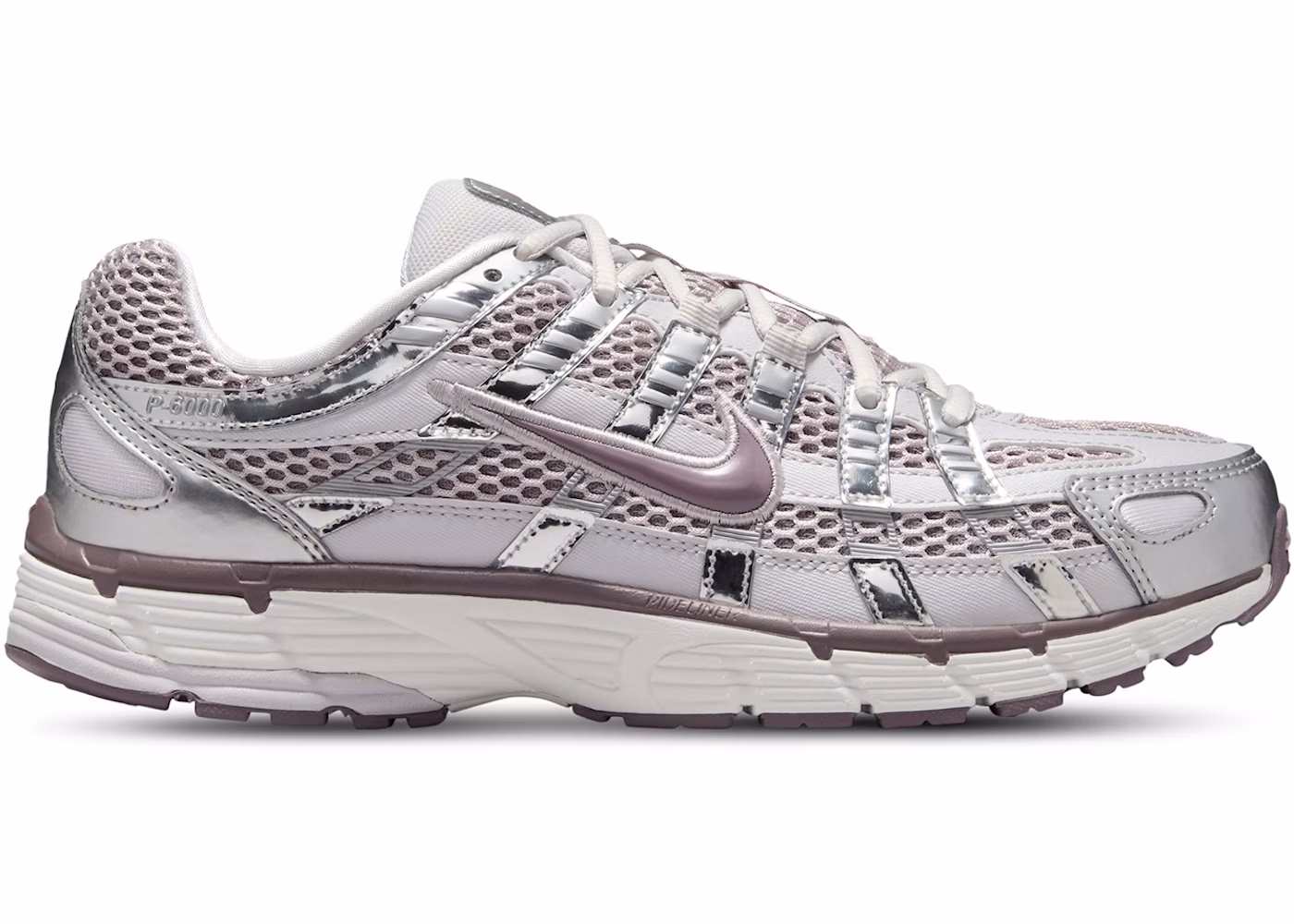 Nike P-6000 Platinum Violet Vast Grey (Women's)