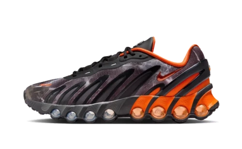 Nike Air Max Dn8 Palace Black Safety Orange