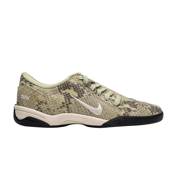 Nike Total 90 3 SE Olive Aura Snakeskin (Women's)