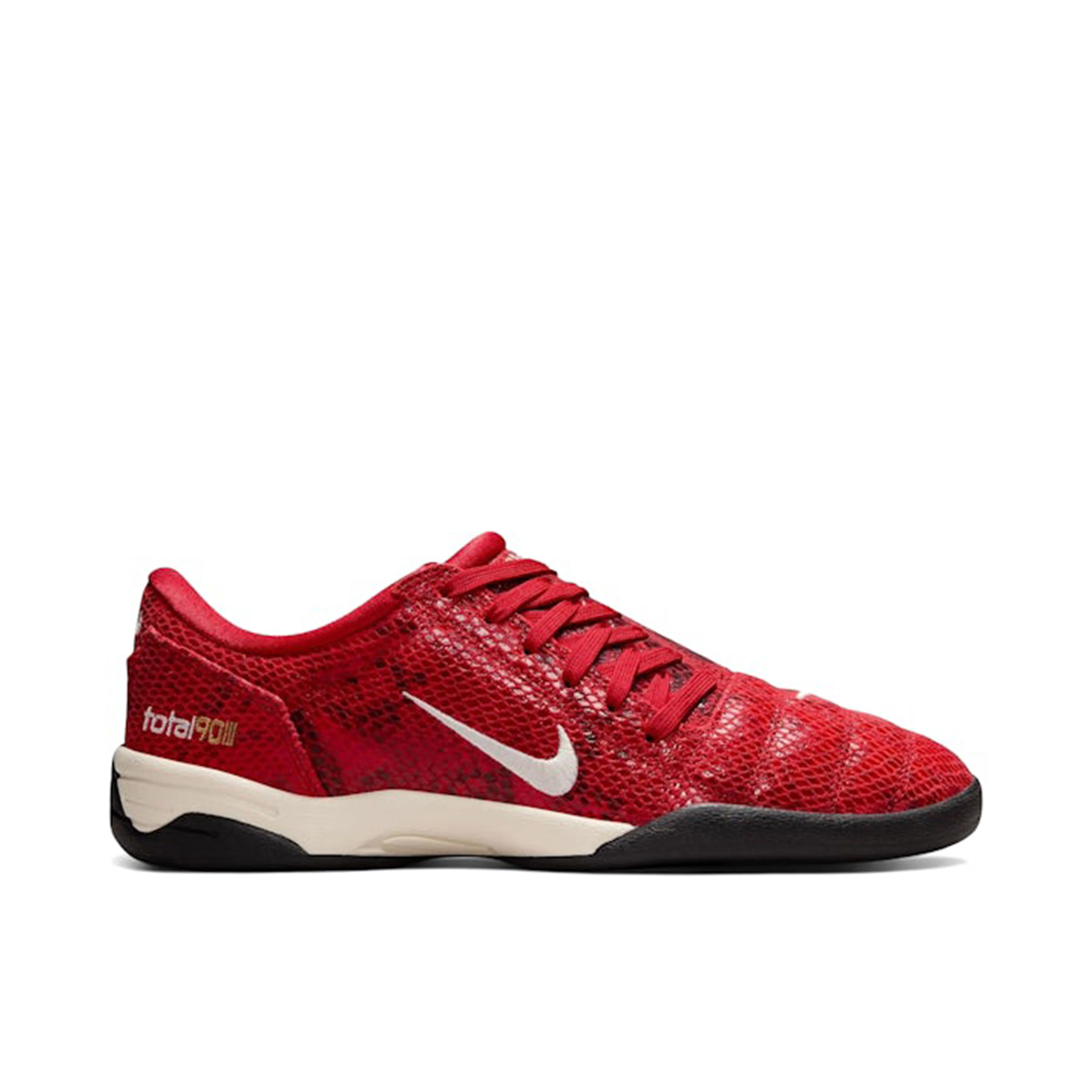Nike Total 90 3 SE Fire Red Snakeskin (Women's)