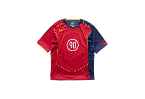 Nike x Total 90 Dri-Fit Soccer Jersey Gym Red