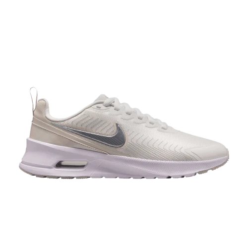 Nike Air Max Nuaxis SE Light Orewood Brown Metallic Silver (Women's)