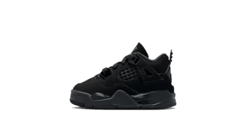 Jordan 4 Retro Black Cat (2025) (TD)