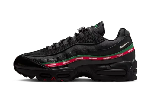 Nike Air Max 95 SP Undefeated Black