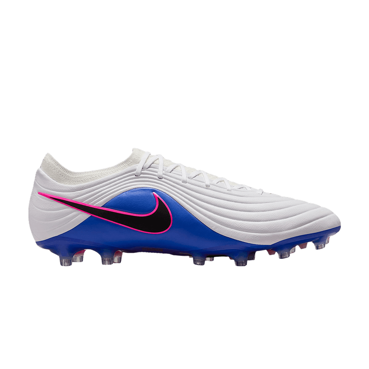 Nike Tiempo Maestro Elite AG-Pro White Black Racer Blue Pink Blast
