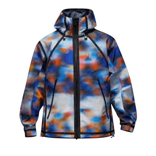 Air Jordan Flight GORE-TEX Mountainside Jacket 'Pure Platinum/Black'