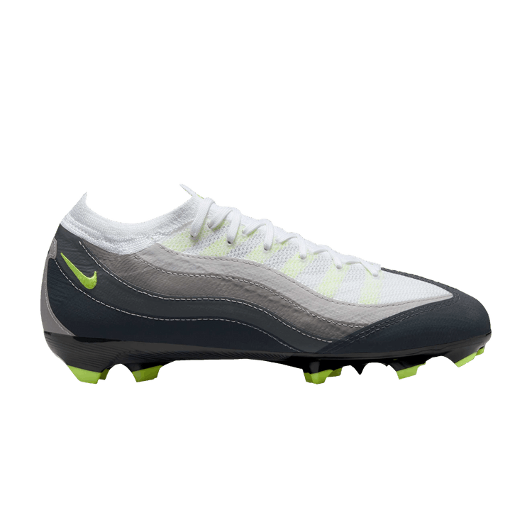 Nike Zoom Mercurial Vapor 16 Pro FG Neon (GS)