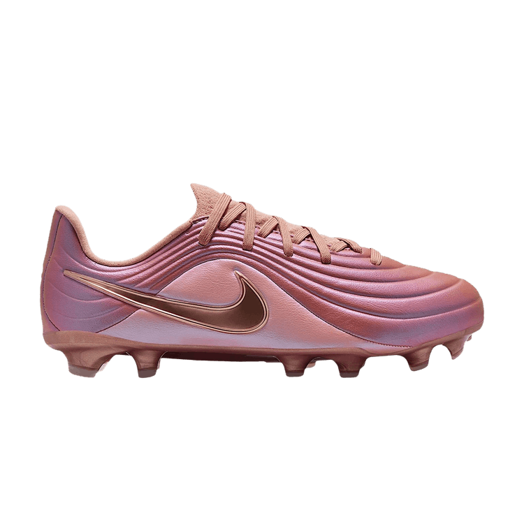 Nike Tiempo Maestro Academy FG/MG LE Metallic Red Bronze Rose Gold (GS)